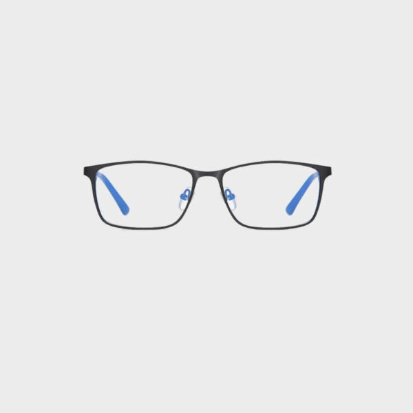 Excec blue light brille i sort