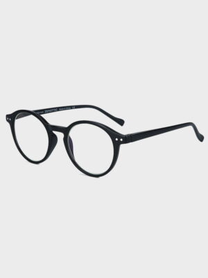 Hipster blue light brille med styrke