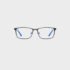 Excec blue light brille - Sort