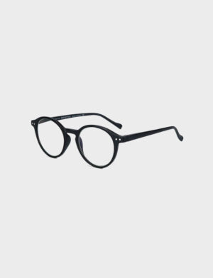 Hipster blue light brille med styrke