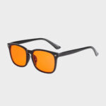 Twilight blue light brille