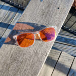 Twilight blue light brille