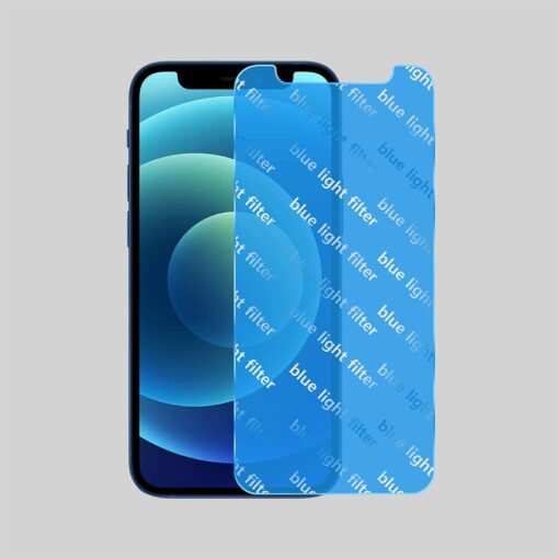 Apple iPhone Blue Light Skærmbeskyttelse Beskyt Dit Syn