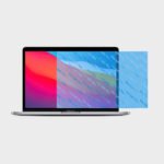 MacBook Blue Light skærmbeskyttelse Clear