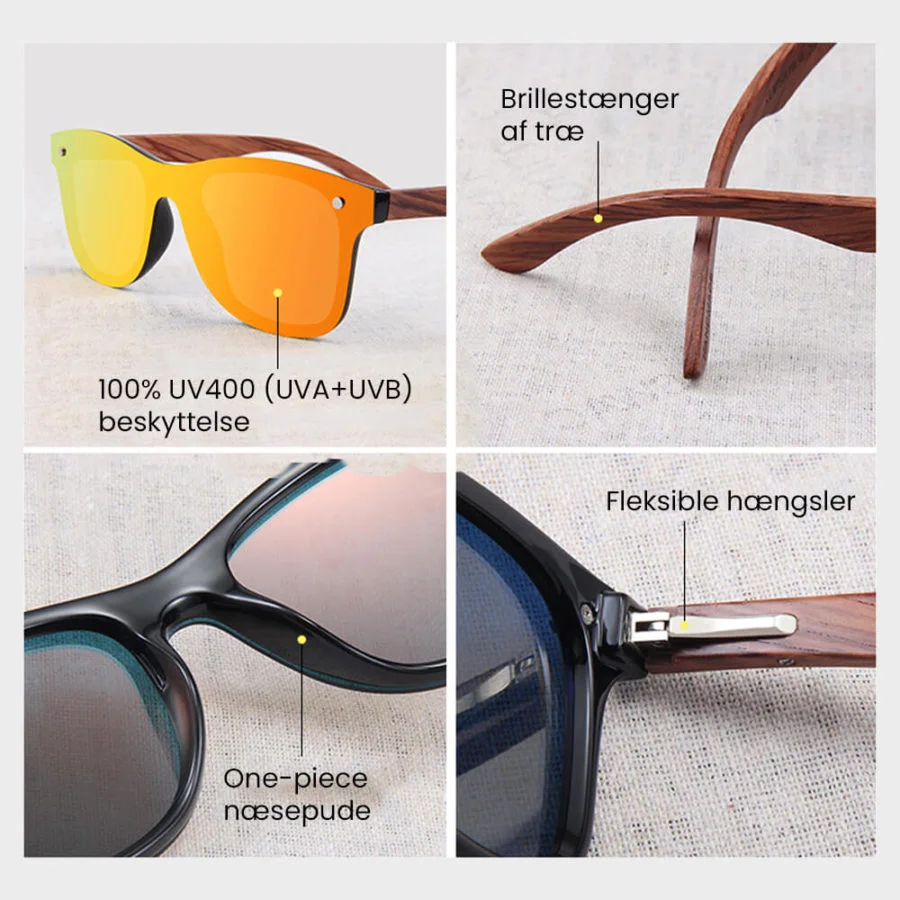 polariserede solbriller | Beskyt Syn
