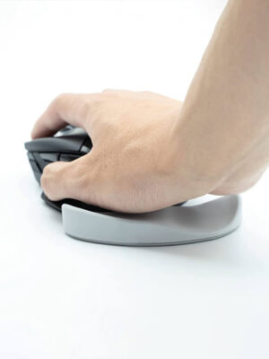 Ergonomisk håndledsstøtte til mus 2